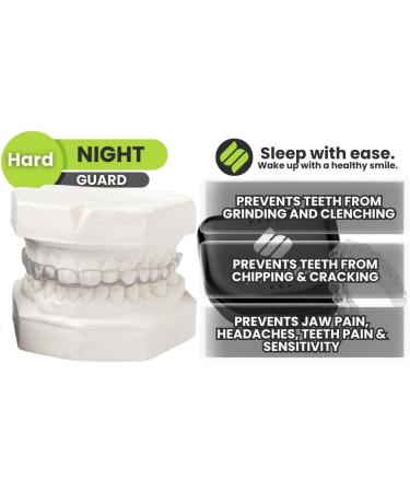Buy Sentinel Mouthguards for Heavy Teeth Grinding | Custom Fit Dentist-Grade BPA-Free Protection - Buy Online on GoSupps.com