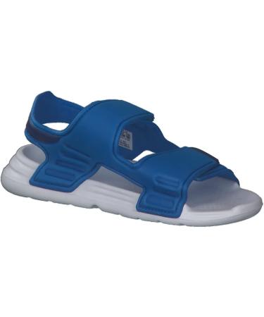Buy adidas Unisex Kids Altaswim Slide Sandal 28 EU - Blue Rush Cloud White Dark Blue | International Shipping Available - Buy Online on GoSupps.com