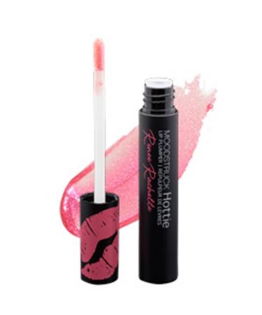 Younique Moodstruck HOTTIE Lip Plumper RENEE RACHELLE - BUBBLE GUM PINK SHIMMER