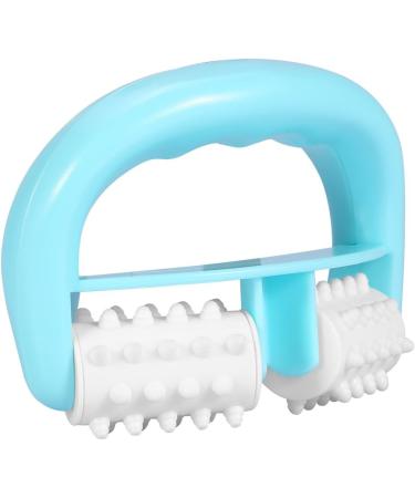 Leg Muscle Scooter - Korean Calf Slimming Tool | Fashionable Handle Cell Roller & Massage Device for Fat & Cellulite Control - Buy Online on GoSupps.com