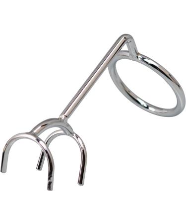 Sharplace Shaving Brush Razor - Iron Alloy Safety Holder for Home & Salon | Perfect Birthday Gift - Buy Online on GoSupps.com