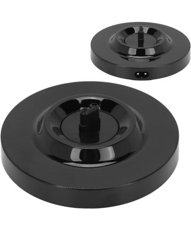 Shaver Charging Base | Stylish Electric Shaver Stand - Prevents Falls - Black Replacement Charger - Buy Online on GoSupps.com