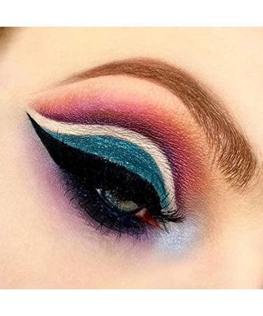 Concrete Minerals Vertigo Eyeshadow - Silky Smooth, Highly Pigmented, Long-Lasting | Vegan, Cruelty-Free, Handmade in USA | 12g Loose Mineral Powder - Buy Online on GoSupps.com