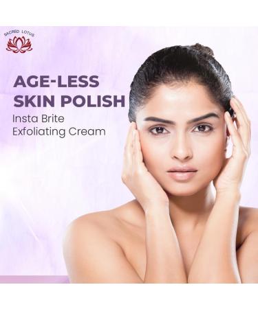 Mitchell USA Skin Polish Exfoliating Cream 50g - Effective Dead Skin Removal | Shop Internationally - Buy Online on GoSupps.com