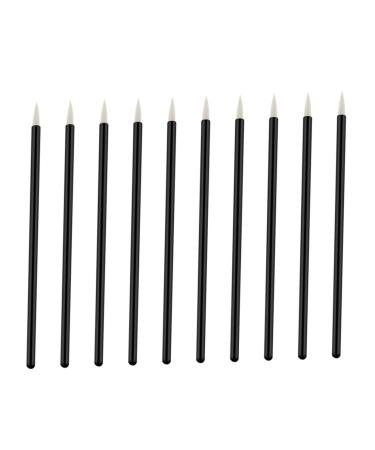 Shop Mikinona 100pcs Disposable Eyeliner Tools - Precision Eyebrow & Eyeliner Brushes for Flawless Eye Makeup | International Shipping Available - Buy Online on GoSupps.com