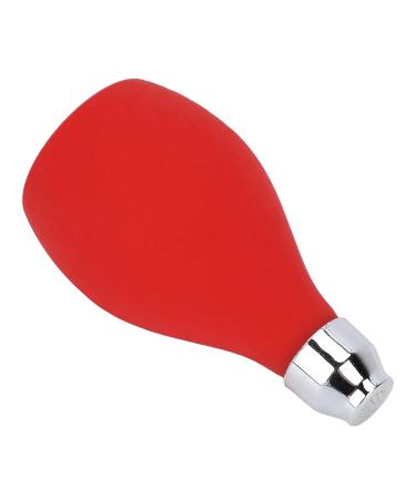 Refillable Hair Fiber Blower & Powder Applicator | Silicone Squeeze Bottle - Buy Online on GoSupps.com