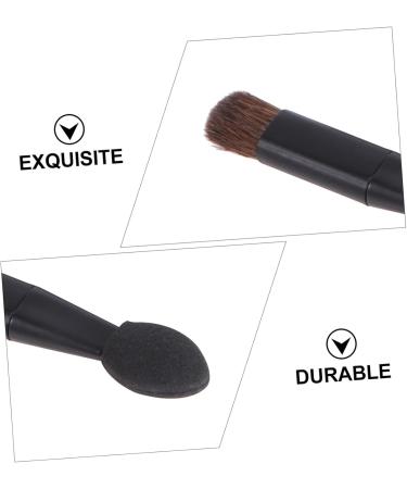 DOITOOL 10pcs Double Ended Eye Shadow Stick Eyeshadow Eye Makeup Eye Shadow Brush for Makeup Mix - Buy Online on GoSupps.com