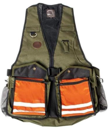 Mystique Dummy Vest Profi Cool Khaki - XL Size | Premium Outdoor Gear for All Essentials - Buy Online on GoSupps.com