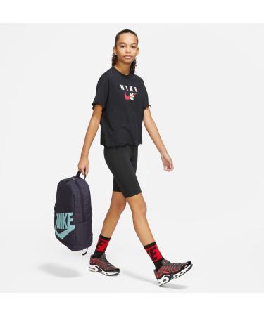 Nike Y NK Elmntl BKPK Gray/Black - Stylish & Durable Kids' Backpack for International Shipping - Buy Online on GoSupps.com
