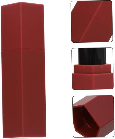 Beaupretty Rotatable Lip Balm Container for Lipstick Empty Tube Lip Gloss Container Lipstick Tubes Container for women womens lip balm Lipstick DIY Tube womens plastic Miss delicate Women - Buy Online on GoSupps.com