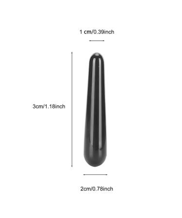 Buy Portable Gua Sha Acupressure Stick - Reduces Fatigue Jade Stone for Foot Massage | International Shipping - Buy Online on GoSupps.com