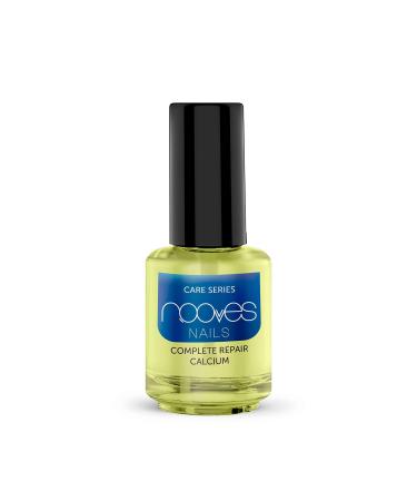 NOOVES NOOVES Nails Complete Repair Calcium 15ml Complete Repair with Calcium Complete Nail Treatment