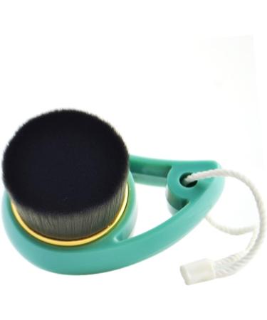 DOITOOL 1pc Silicone Cleaning Brush Facial Brush Scrub Pore Deep Cleansing Facial Brush Cleanser Brush Silicone Facial Brush Face Spa Brush Face Brush Cleansing Brush Soft Fur - Buy Online on GoSupps.com
