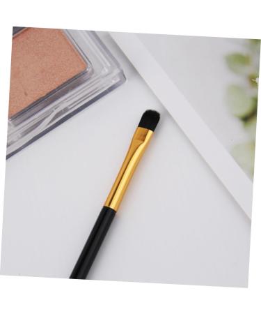 Hemoton 40 Pcs Double Ended Eyeshadow Brush Eyeshadow Makeup Brush Small Eyeshadow Brush Eye Shadow Brush for Makeup Eye Brush for Makeup Precision Eye Shadow Brush Makeup Eyeshadow Brush 12.50X0.50X0.50CMx2pcs Goldenx2pcs - Buy Online on GoSupps.com
