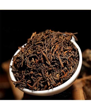 Bestnote Chinese Yunnan Puer Tea 500g Premium Ripe Pu'er Black Tea | Healthy Mature Puerh Tea for Wellness - Buy Online on GoSupps.com