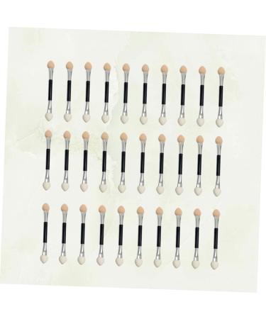 Beavorty 150 pcs Daily Shadow Sides Girl Stick Eyeshadow Practical Tools Lady Aluminum Brush - Buy Online on GoSupps.com