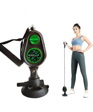 Flex Adjustable 3-Level Fitness Equipment - Full Body Workout Exercise Rope Trainer - Buy Online on GoSupps.com