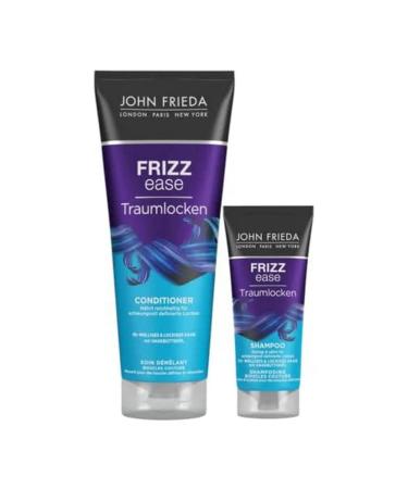 John Frieda Frizz Ease Dream curls Conditioner advantage set including shampoo 250 ml conditioner + 50 ml shampoo packaging can vary