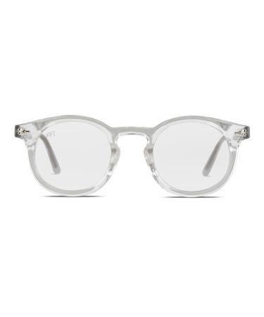 X Frame Therapy Blue Light Glasses Spectraluxe Men/Women Acetate Screen Glasses Blueblock Blue Light (BlueBlock)