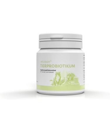 Vetvisan Animal Probiotic - 100g for Intestinal Regeneration in Pets | Premium Pet Health Supplement - Buy Online on GoSupps.com