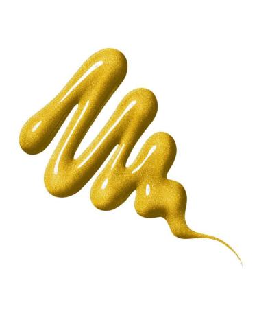 Cupio Cupio Stamping Gel - Highly pigmented - Gold - 15 ml