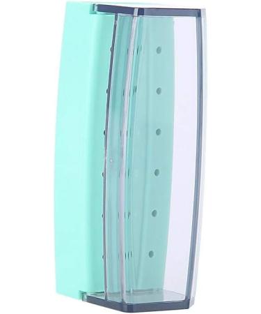 Autoclavable Sterilization Box for Dental Tools - 18 Holes Disinfection Box for Oral Care (Green) - Buy Online on GoSupps.com