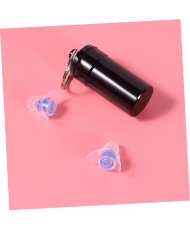 GLEAVI 3 Pairs High-Fidelity Noise Cancelling Earplugs - Silicone Earbuds for Kids & Adults - Sound Reducing Ear Plugs - Best Ear Protection for Peaceful Sleep & Focus - Buy Online on GoSupps.com