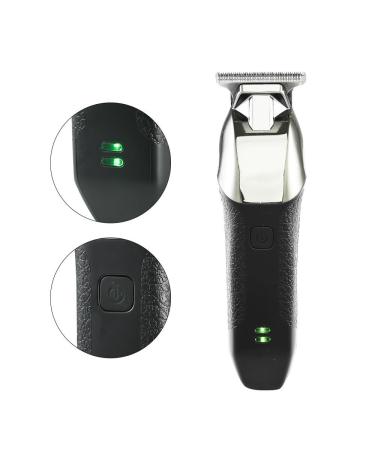 Buy Electric Hair Clippers for Men | USB Rechargeable & Blade Oil Included - Perfect for Carving & Trimming - Buy Online on GoSupps.com