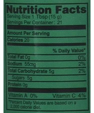 Howard's Sweet Pepper Relish 11 oz - Pack of 2 | Premium Quality - Buy Online on GoSupps.com