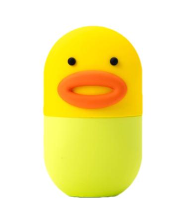 Facial Skin Conditioning Ice Mold Cooling Face Roller Mold Animal-shaped Face Ice Cube Roller Silic Ice Roller for Face Face Ice Mold Contour Ice Facial for Brighten Face Firms Skin Minimizes