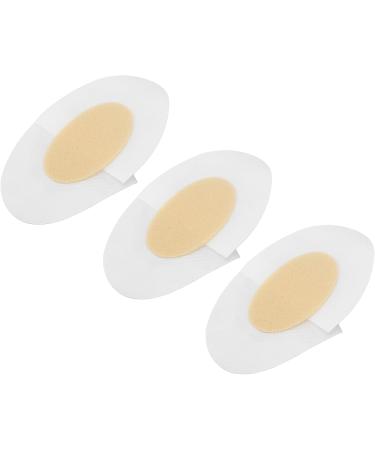 Premium Foot Care Adhesive for Blister Prevention | Soft Comfortable & Discreet for Leather Shoes | Antiwear PU Cushion (Skin Color - Buy Online on GoSupps.com