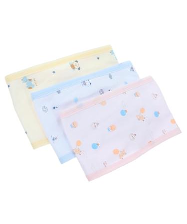 Healeved 9 Pcs Baby Umbilical Cord Umbilical Cord Band Infant Umbilical Belt Belly Cover for Baby Belly Circumference Kids Belt Lovely Cotton Bellybands Toddler Child Holder Pure Cotton - Buy Online on GoSupps.com