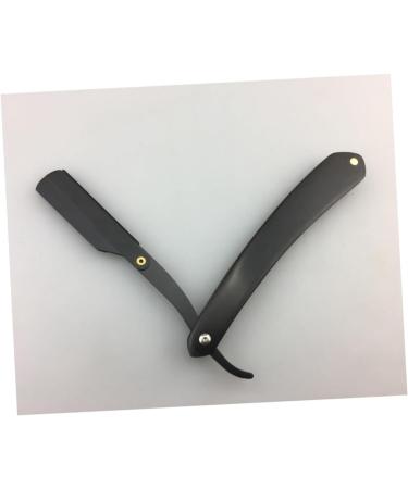 Angoily 2pcs Metal Razor Set for Men - Safe Manual Wooden Shaver | Perfect Gift for Grooming - Buy Online on GoSupps.com