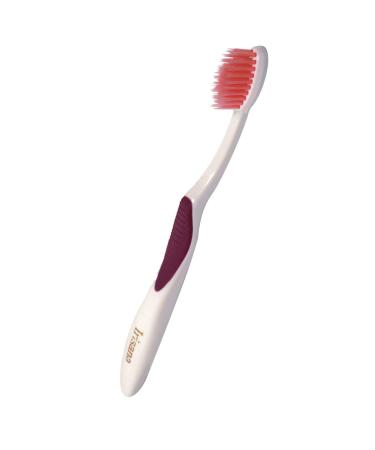 Irisana Medium Toothbrush with Fluoride 30 g