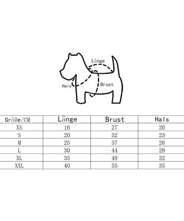 Eastlion Dog Sweater | Warm Puppy T-Shirt Pullover Coat | Black XS Pet Clothes - Shop Internationally! - Buy Online on GoSupps.com