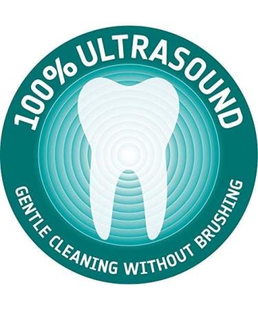 EMMI-DENT Electric Toothbrush Set | 100% Ultrasound Technology for Sensitive Teeth & Gums | Removes Harmful Plaque with Nano Bubble Toothpaste - Shop Internationally - Buy Online on GoSupps.com
