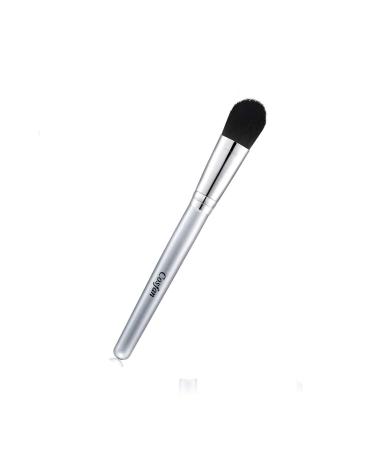 Liquid Foundation Brush & Face Mask Applicator - Premium Synthetic Fiber Makeup Brush for Flawless Application - Buy Online on GoSupps.com