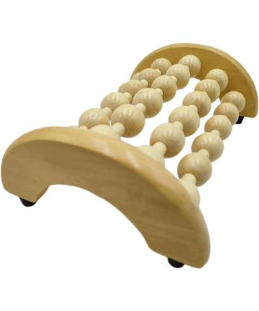 Tovinanna Portable Foot Massager - 3 Piece Massage Cushion Set for Skin Care | Lock Masial Massager | Perfect for Relaxation & Wellness - Buy Online on GoSupps.com