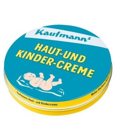 Kaufmann's Skin and Baby Cream 75ml - Soothing and Nourishing Formula - Buy Online on GoSupps.com