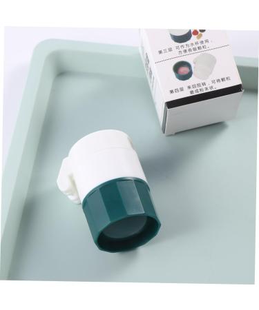 Tablet Cutter & Pulverizer - Portable Medicine Splitter for Easy Travel | Multiple Cutting Solutions - Buy Online on GoSupps.com
