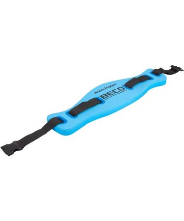 BECO Woman Aqua Jogging Belt - Swimming Aid & Trainer for Fitness (Up to 70 kg) | International Shipping Available - Buy Online on GoSupps.com