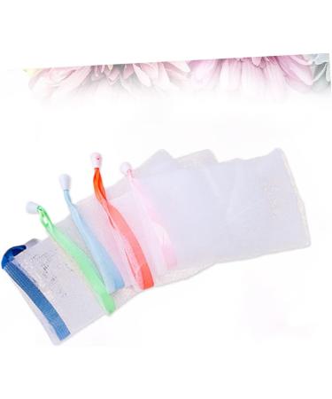 Beaupretty 27 Pcs Cleaning Bag Set - Foaming Pouch & Bubble Mesh Bag for Easy Soap Cleaning - International Shipping Available - Buy Online on GoSupps.com