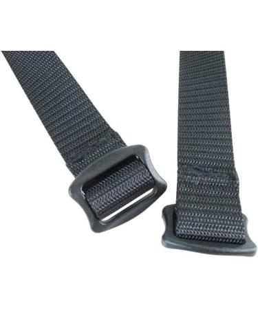 Tatonka Chestbelt 20mm - Durable and Comfortable Support | Shop Internationally - Buy Online on GoSupps.com