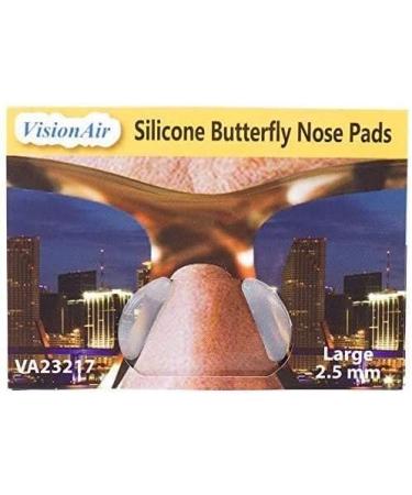 Sports World Vision 2.3mm Non-Slip Silicone Glasses - 10 Pairs of Soft Slip-Resistant Sunglasses & Eyewear for Ultimate Comfort - International Shipping Available - Buy Online on GoSupps.com