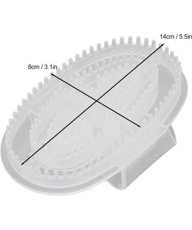 Meridian Brush 2 Pack | Portable Fatigue Relief Massage Brushes for Home & Travel | Beauty & Salon Essentials - Buy Online on GoSupps.com