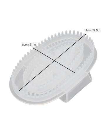 Mild Toothbrush - Flexible Neck Massage Brush for Fatigue Relief | Portable & Durable - Shop Internationally! - Buy Online on GoSupps.com