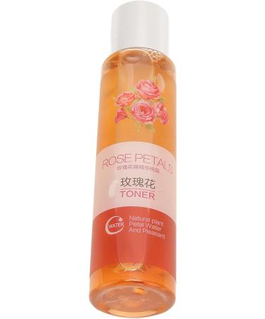 Premium Rose Water Toner | Hydrating Rose Petal Infused Toner for Radiant Skin - Shop Internationally - Buy Online on GoSupps.com