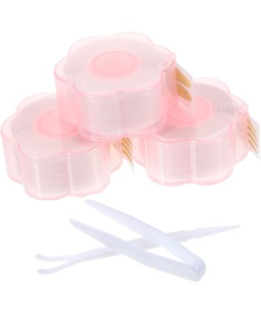 FOMIYES 9 Rolls Lace Double Eyelid Sticker Eyelid Strips Adhesive Eyelid Tape Adhesive Eye Lifter Tape Droopy Eyelid Tape Strip Invisible Tape Double Eyelid Tape Cover up Eye Patch - Buy Online on GoSupps.com