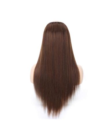 Real Hair Clip-In Extensions | Braid & Ponytail Options | 4m30# Quality Hair Extensions for Stunning Styles - Buy Online on GoSupps.com