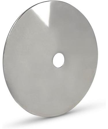 Ear Wax Removal Syringe Durable Brass with Chrome Plating, Tri-Stream Tip, Easy & Safe Ear Wax Irrigation, Latex-Free, 2 Oz 2 Oz - CP - Buy Online on GoSupps.com